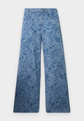 adidas Originals Baggy Jeans - medium vintage denim/light denim