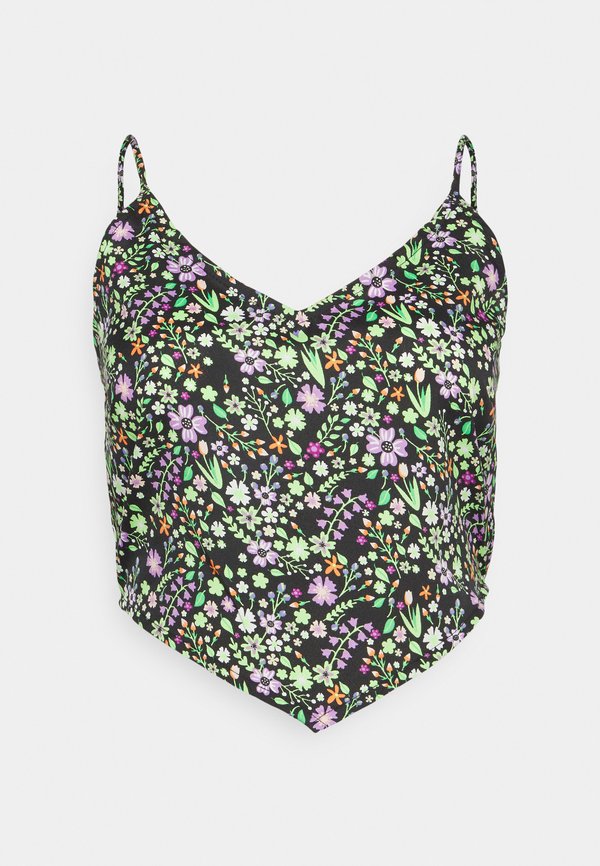 Noisy May SINGLET CROP