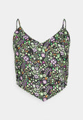 Noisy May SINGLET CROP