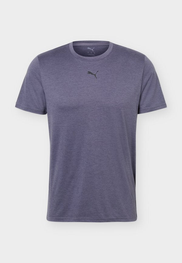 Puma Sports T-shirt - inky depths heather