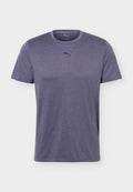 Puma Sports T-shirt - inky depths heather