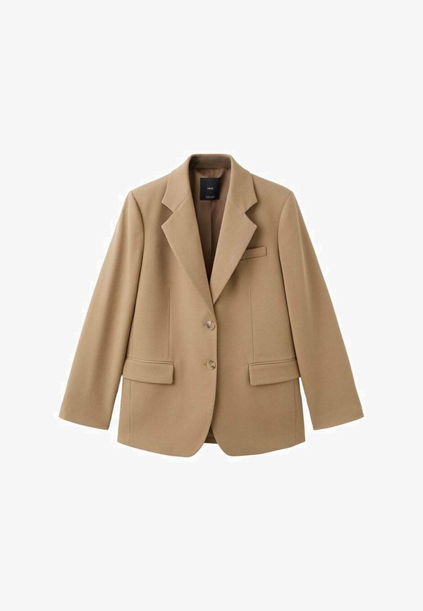 Mango Blazer - brown