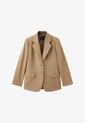 Mango Blazer - brown