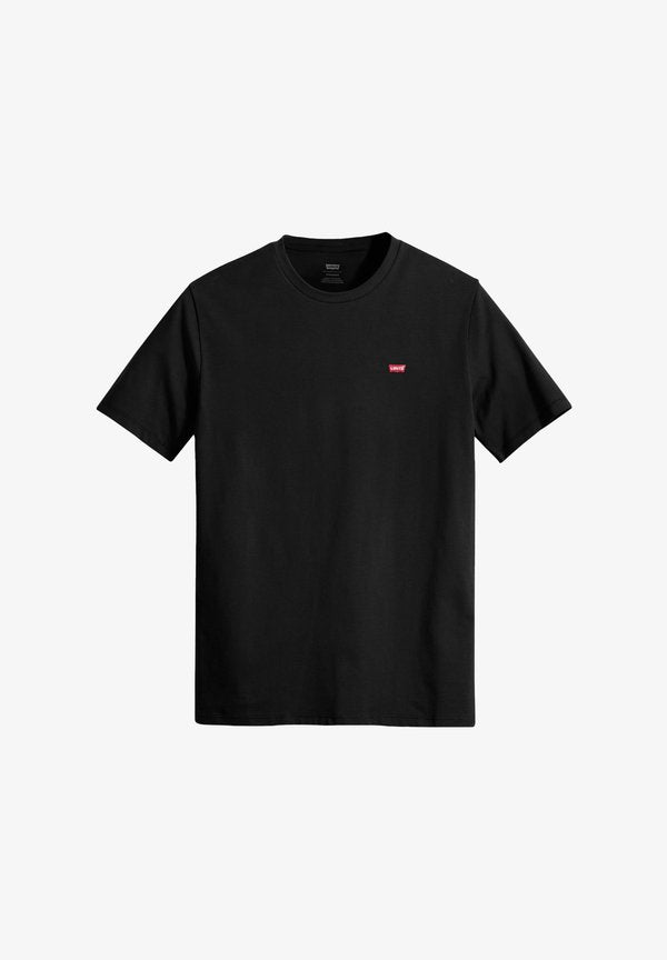 Levi's® ORIGINAL HOUSEMARK TEE - Print T-shirt - patch black