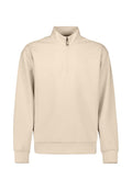 NO EXCESS HALF-ZIP