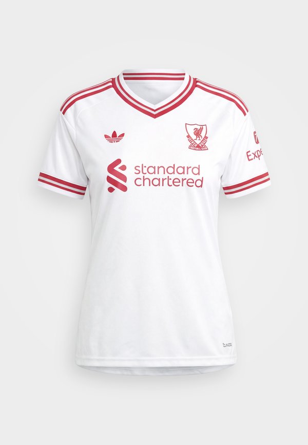 adidas Originals LIVERPOOL FC 26/27 AWAY - Club wear - white