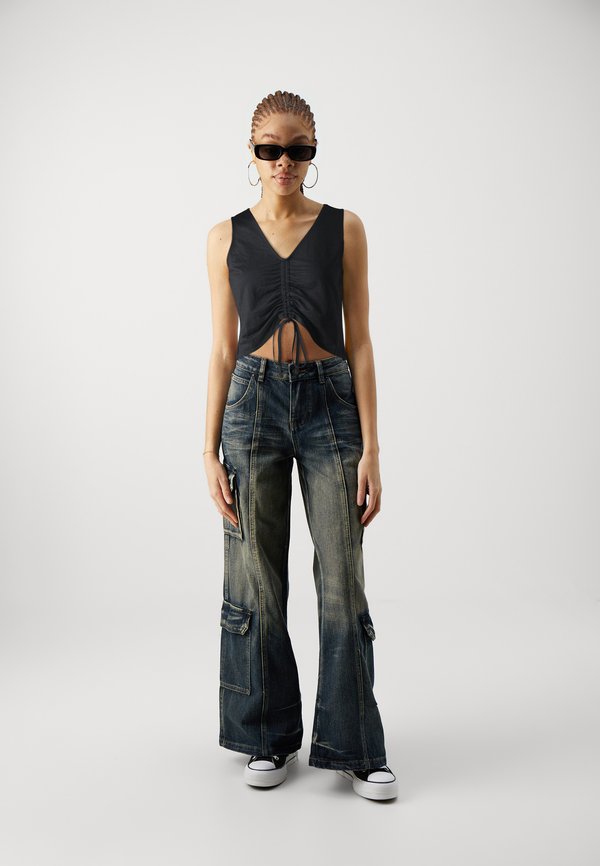 Pieces PCKINDA CROPPED