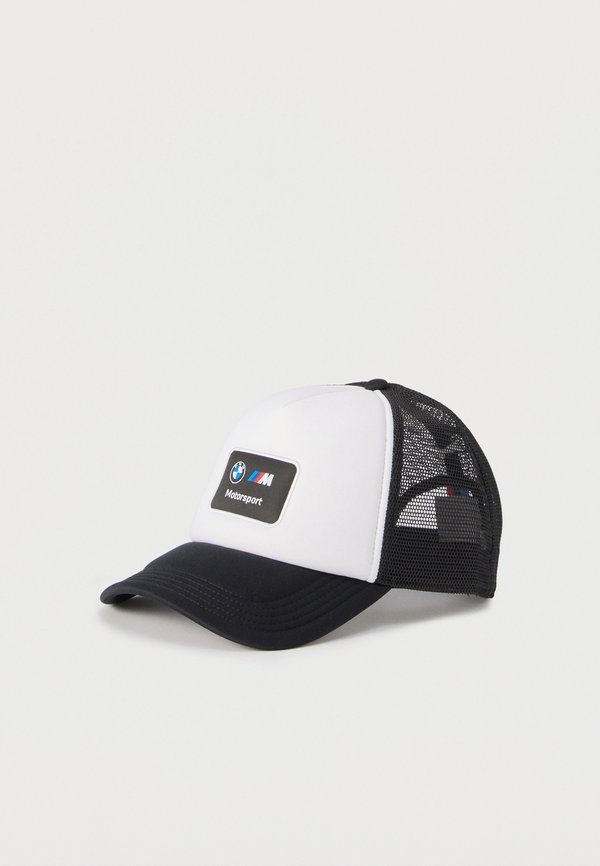 Puma BMW TRUCKER UNISEX - Cap - white
