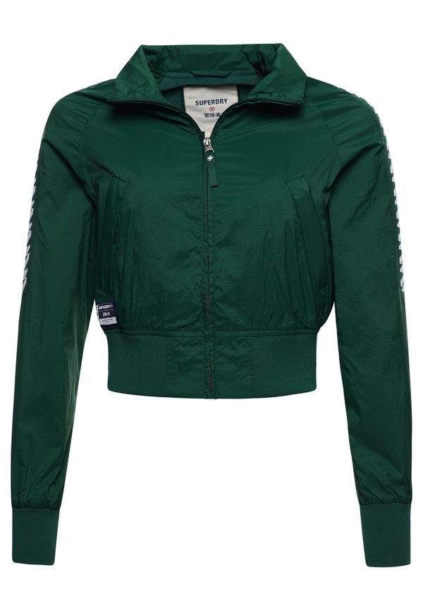 Superdry & Co SUPERDRY NON HOODED TRACK WIND RUNNER