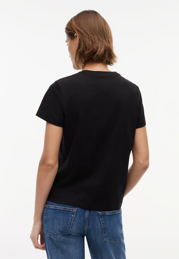 Tommy Jeans LINEAR TEE