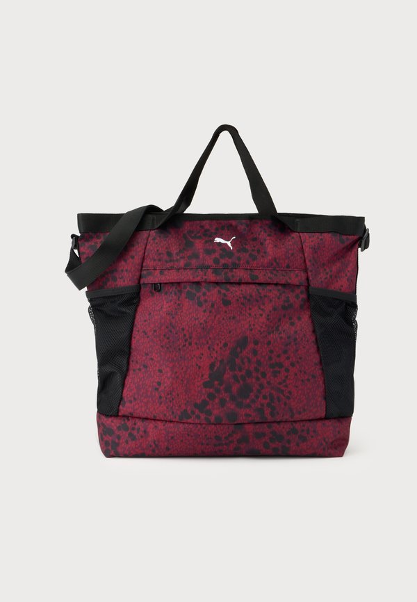Puma CONCEPT - Sports bag - dark red/black