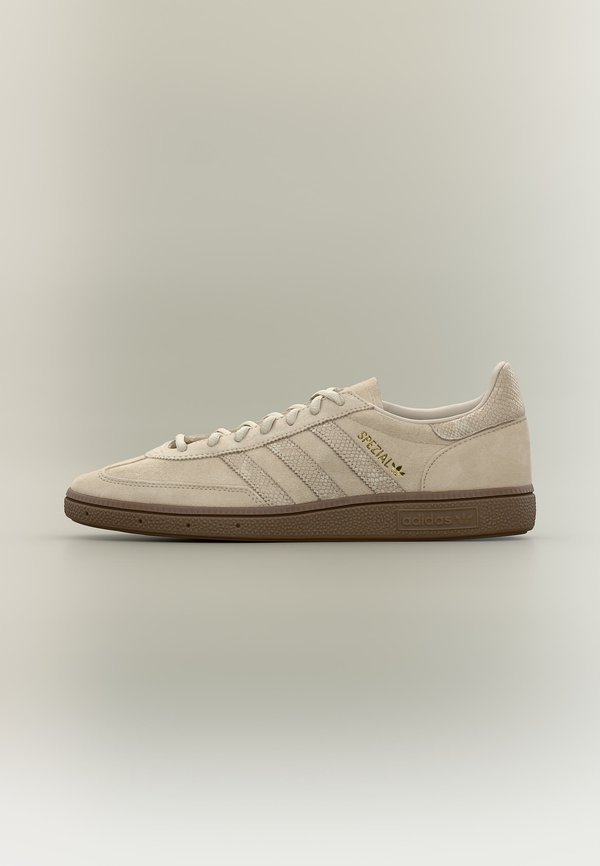 adidas Originals HANDBALL SPEZIAL UNISEX - Trainers - khaki three/alumina