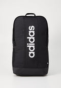 adidas Performance LINEAR BACKPACK UNISEX - Backpack - black/black/white