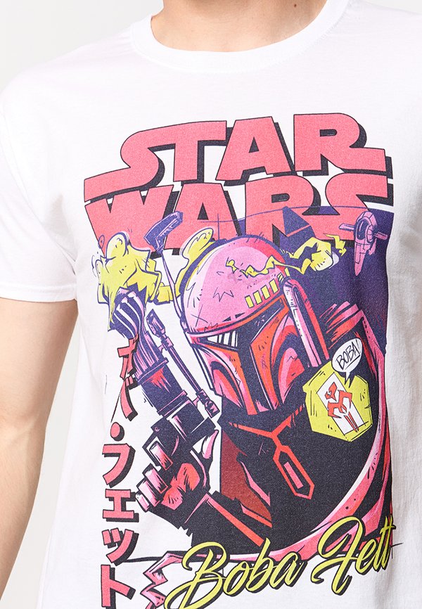Star Wars BOBA FETT MANGA