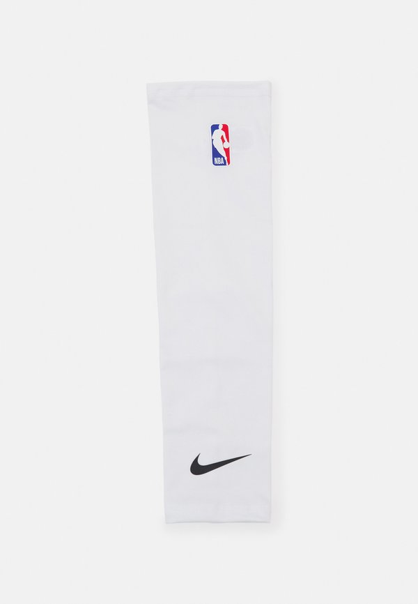Nike Performance SHOOTER SLEEVE  NBA - Arm warmers - white