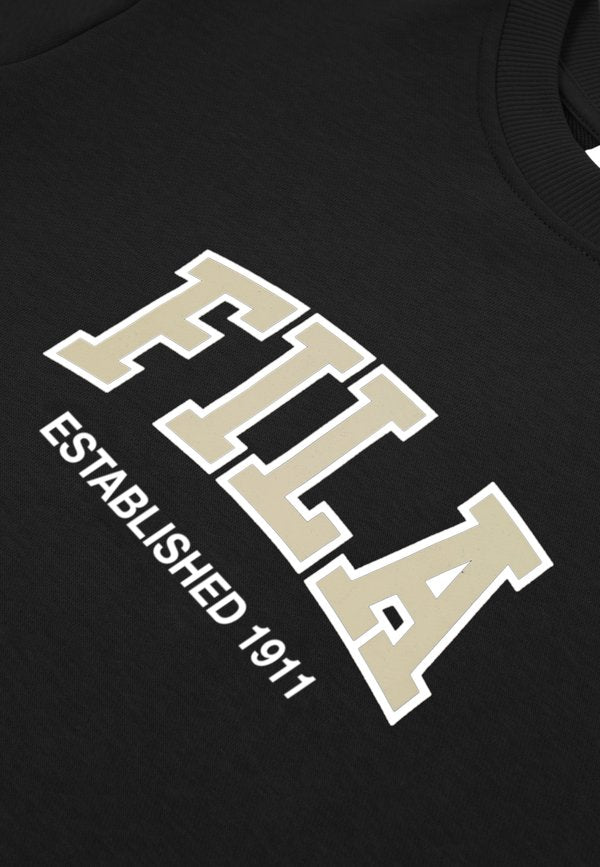 Fila APPAREL RIFREDI REGULAR GRAPHIC CREWNECK SWEATSHIRT