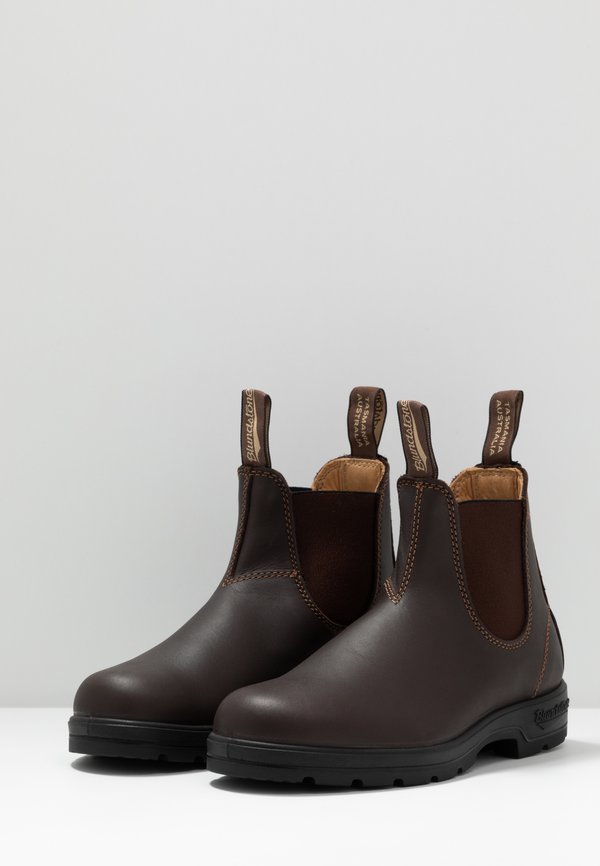 Blundstone BLUNDSTONE 550 WALNUT BROWN LEATHER CLASSICS SERIES