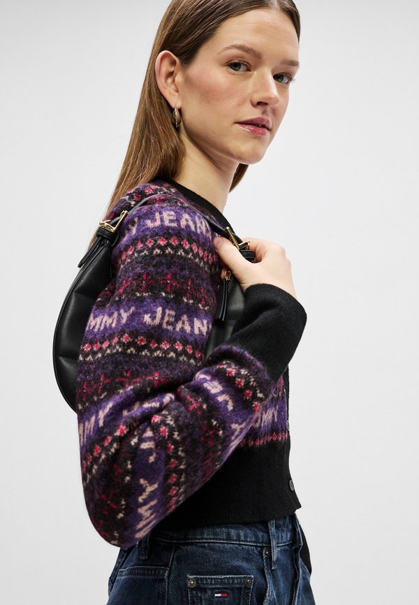 Tommy Jeans FAIRISLE CARDIGAN