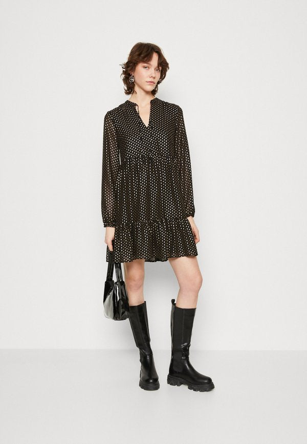VILA VILIDA SHORT DRESS