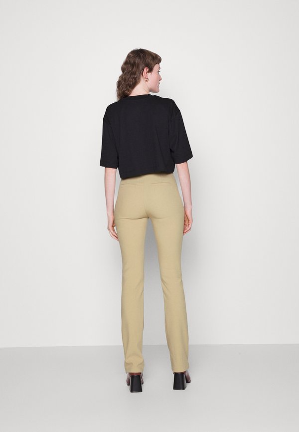 Calvin Klein Jeans SLIM FIT HIGH WAIST PANTS