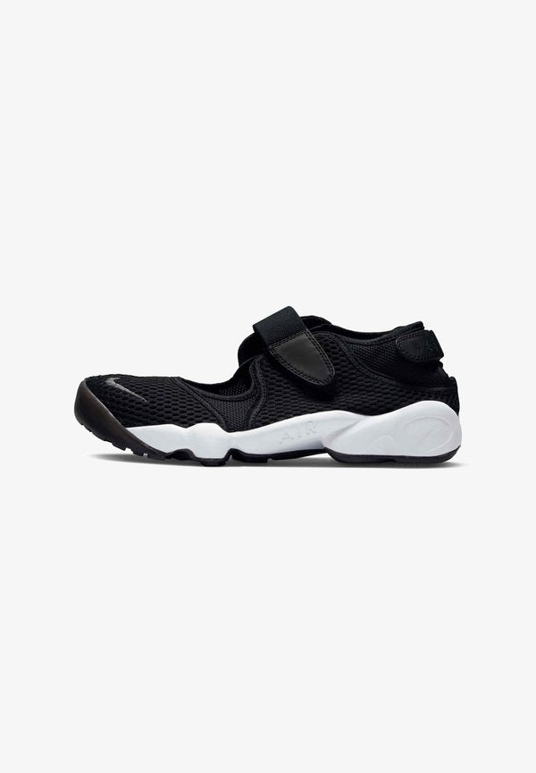 Nike Sportswear WMNS NIKE AIR RIFT BR - Trainers - black/cool grey/white