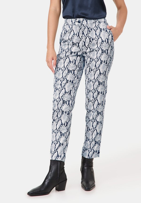 Gerry Weber  MIT SCHLANGENDESSIN