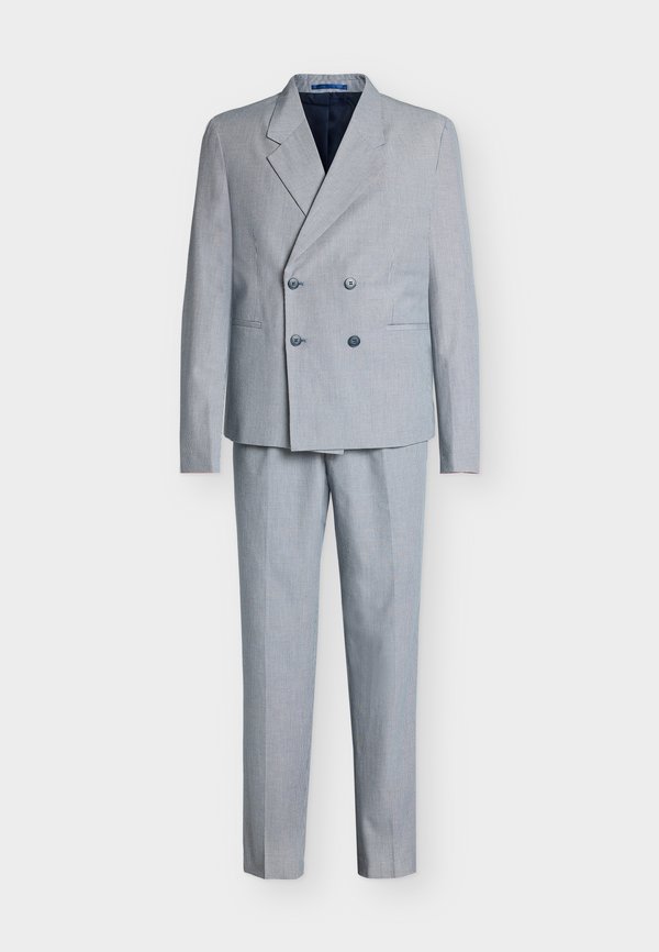Lindbergh MICRO HOUNDTOOTH SUIT CROPPED