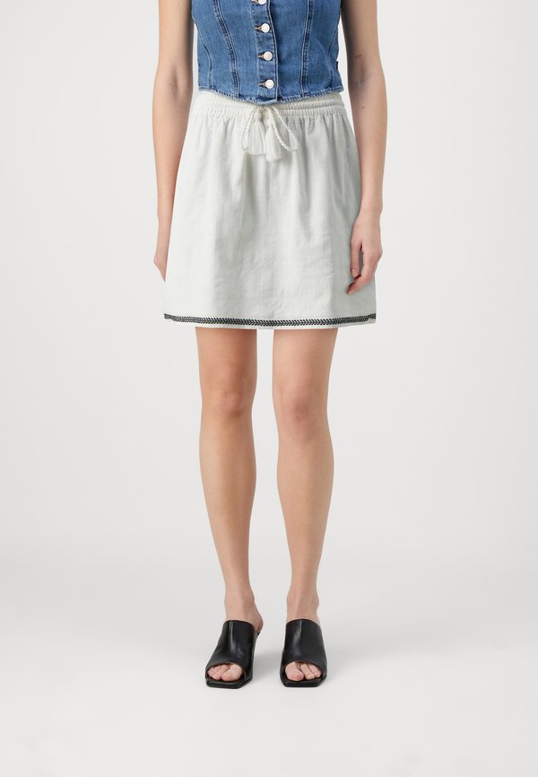 JDY JDYROSIE EMBROIDERY SKIRT