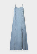 Noisy May NMSIGNE DRESS WITH SLIT