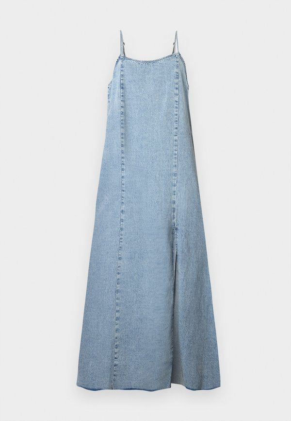 Noisy May NMSIGNE DRESS WITH SLIT