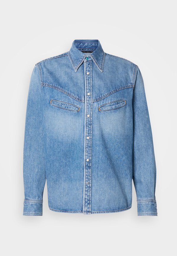 Scotch & Soda SHIRT WITH WESTERN DETAILS