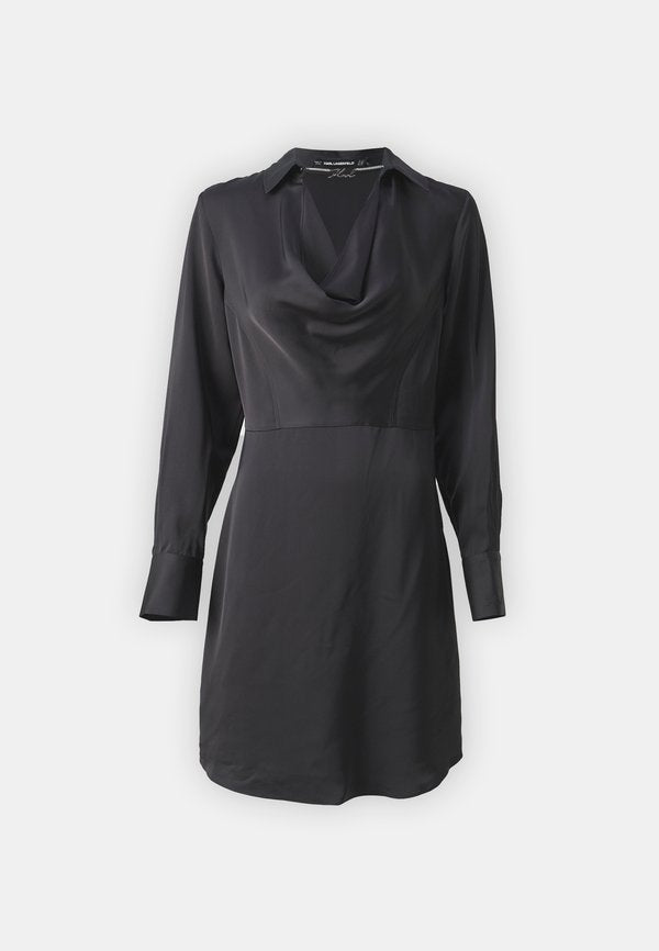 KARL LAGERFELD DRESS CHAIN