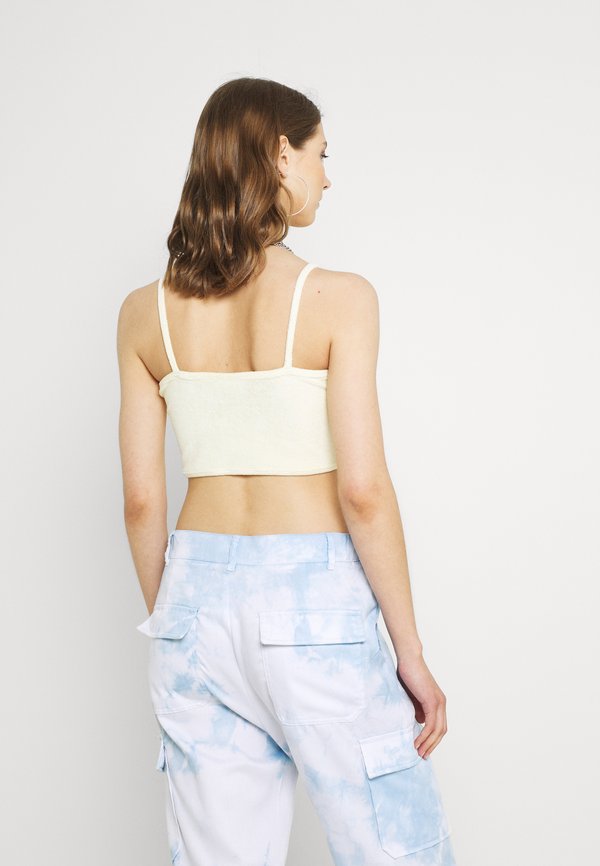 Weekday BRAVO CROP STRAP