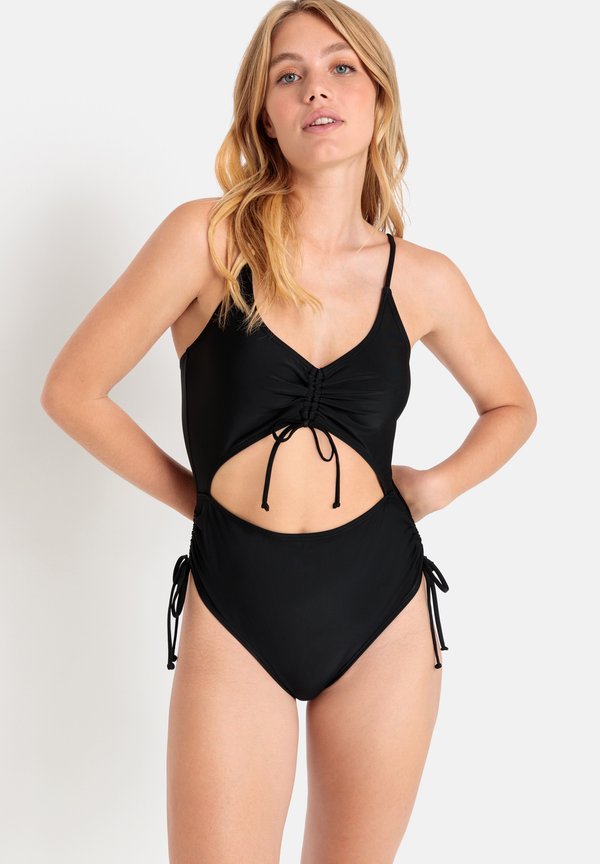LASCANA LSCN BY LASCANA ADJUST CUT-OUT