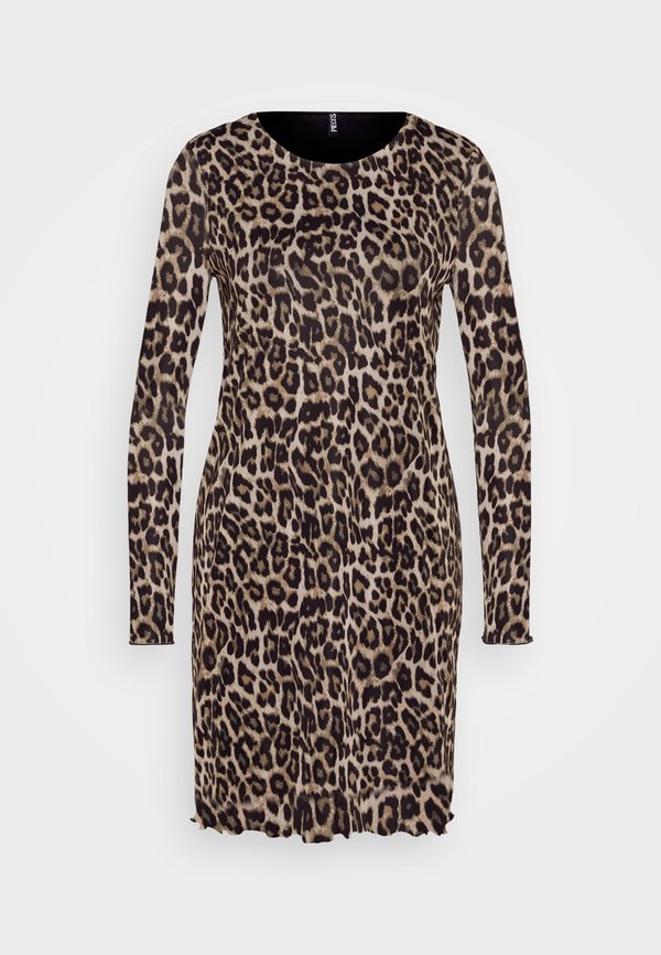 Pieces PCNESH O NECK SHORT DRESS