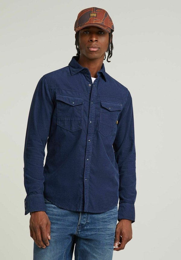 G-STAR DAKOTA SLIM LONG SLEEVE