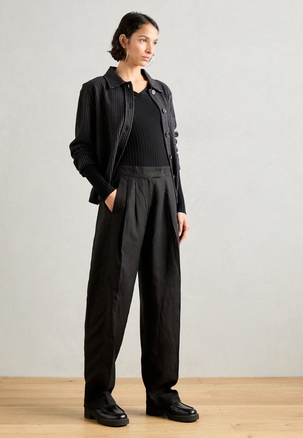 Scotch & Soda EDIE HIGH RISE TAILORED WIDE LEG