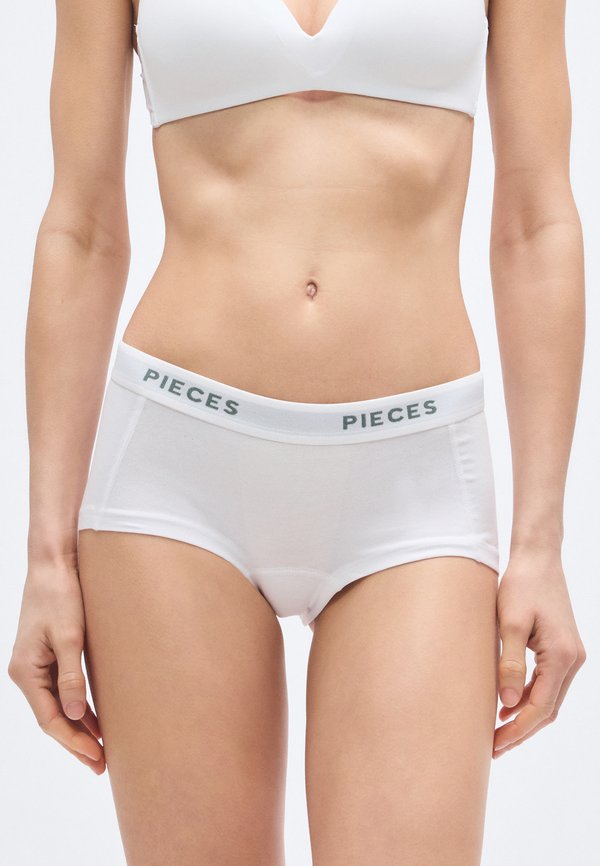 Pieces PCLOGO LADY 4 PACK