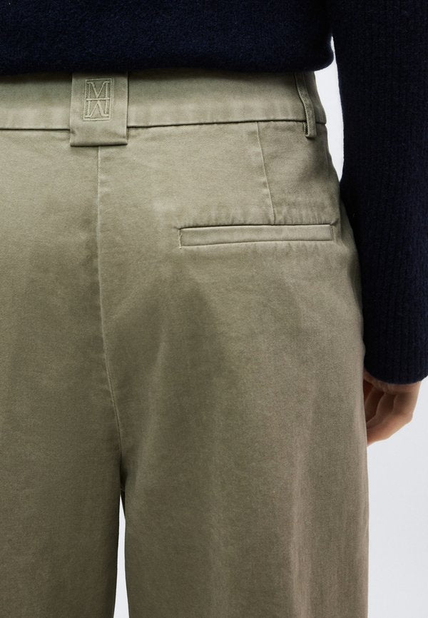 Marc O'Polo MODEL MEA STRAIGHT PIGMENT DYE HIGH WAIST