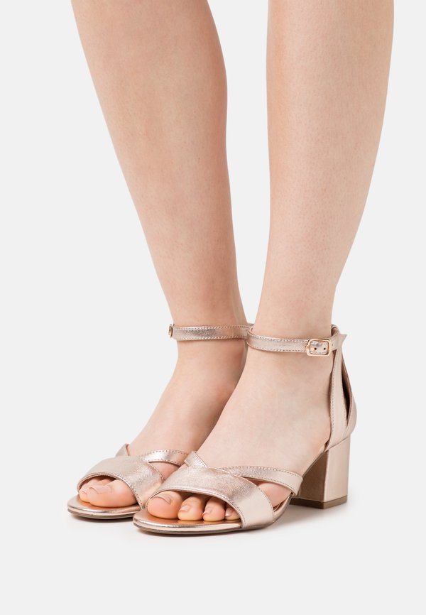 Anna Field Wide Fit by Zalando LEATHER