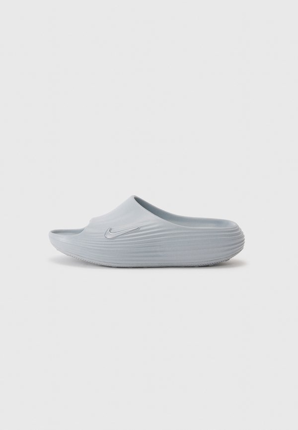 Nike Sportswear REACTX REJUVEN8 SLIDE UNISEX - Mules - wolf grey