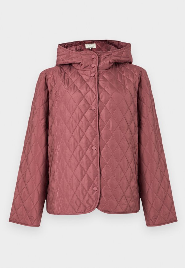 JDY JDYRINA SHORT HOOD JACKET