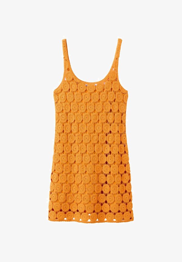 Mango ADULT - Day dress - orange