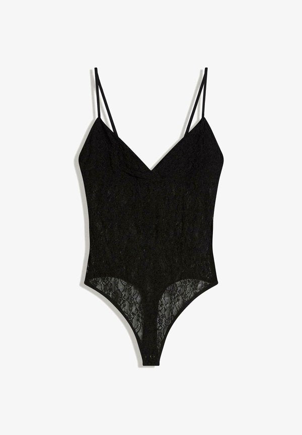 Bershka Body - black
