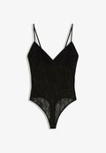 Bershka Body - black