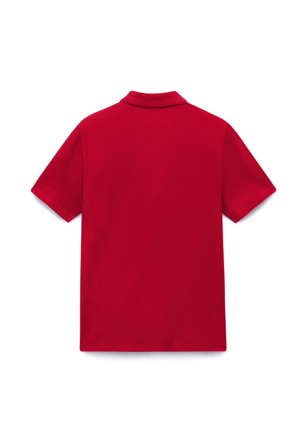 Napapijri EALIS PIQUÉ SHORT SLEEVE