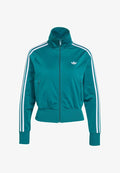adidas Originals FIREBIRD CLASSIC - Training jacket - legacy teal/white