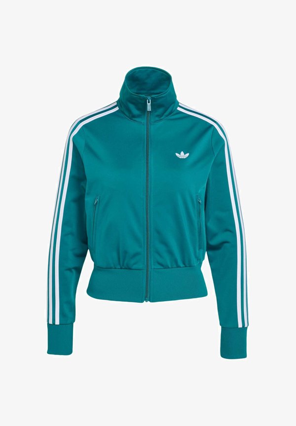 adidas Originals FIREBIRD CLASSIC - Training jacket - legacy teal/white