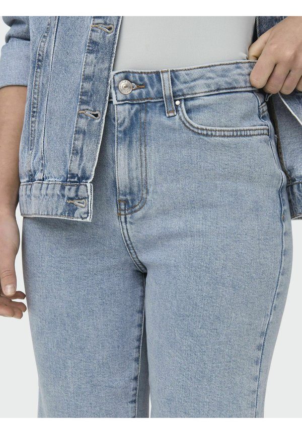 ONLY Denim ONLEMILY High waist straight fit
