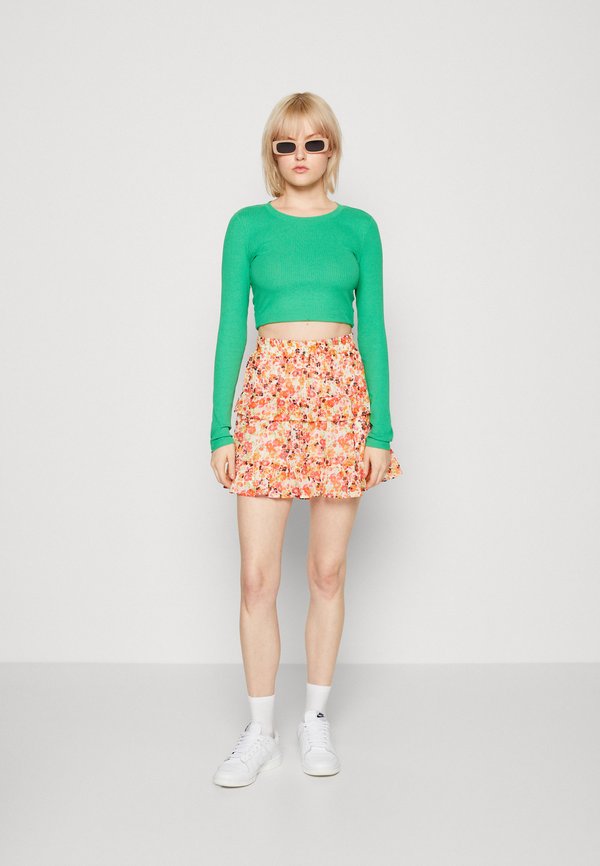 ONLY ONLLUCIE LAYERED SHORT SKIRT